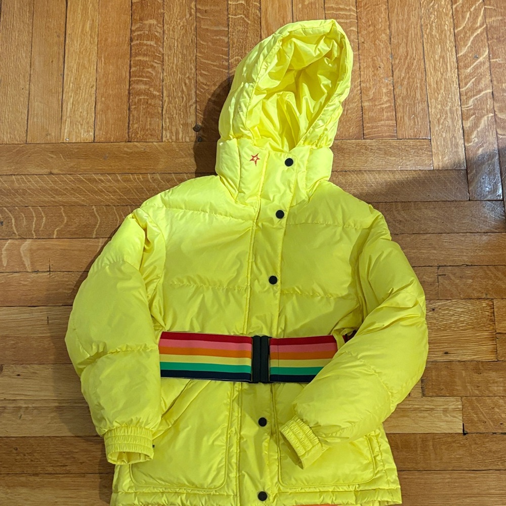 Perfect Moment ski jacket